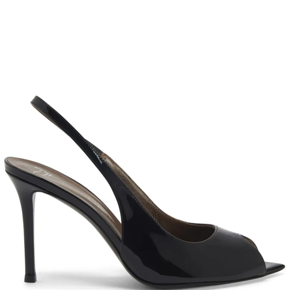 INTRIIGO OPEN TOE 90