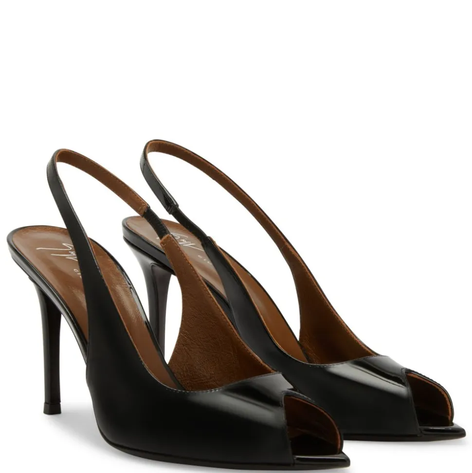 INTRIIGO OPEN TOE 90
