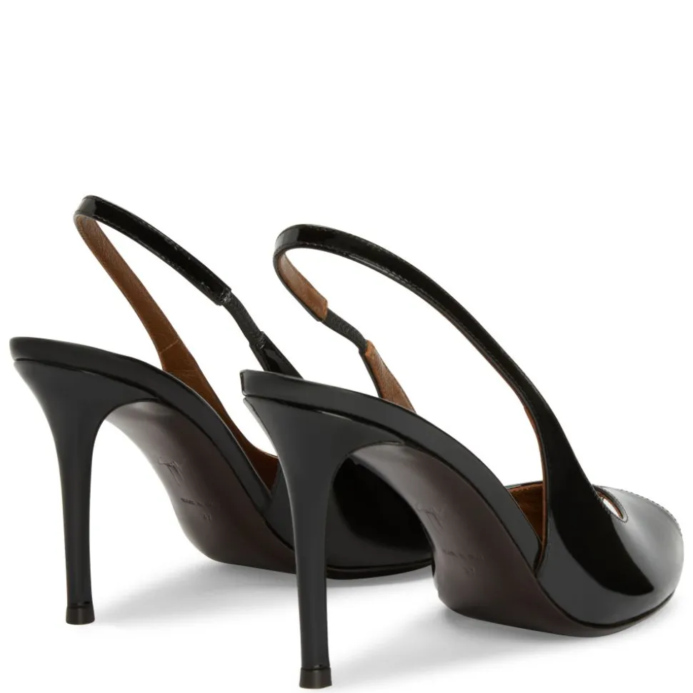 INTRIIGO OPEN TOE 90