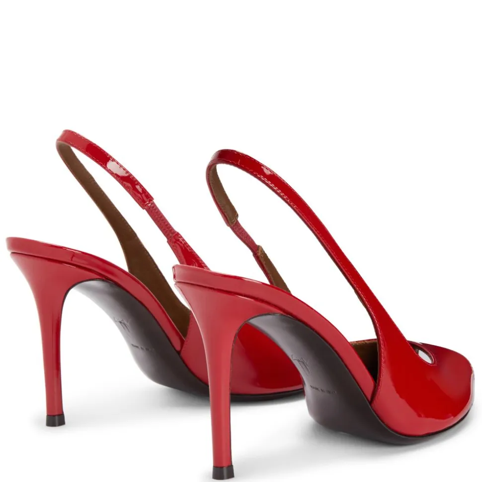 INTRIIGO OPEN TOE 90