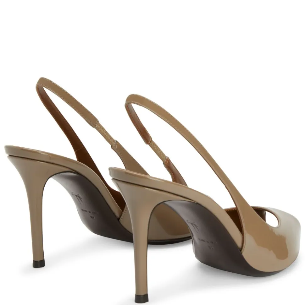 INTRIIGO OPEN TOE 90
