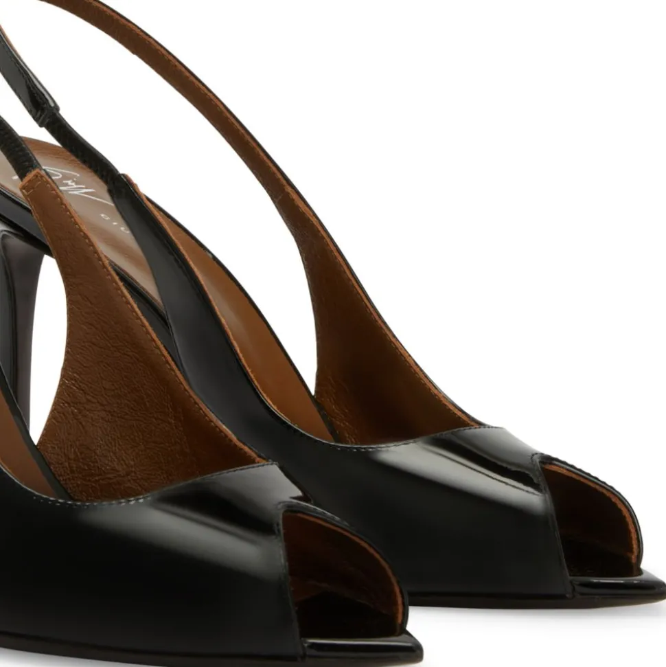 INTRIIGO OPEN TOE 90
