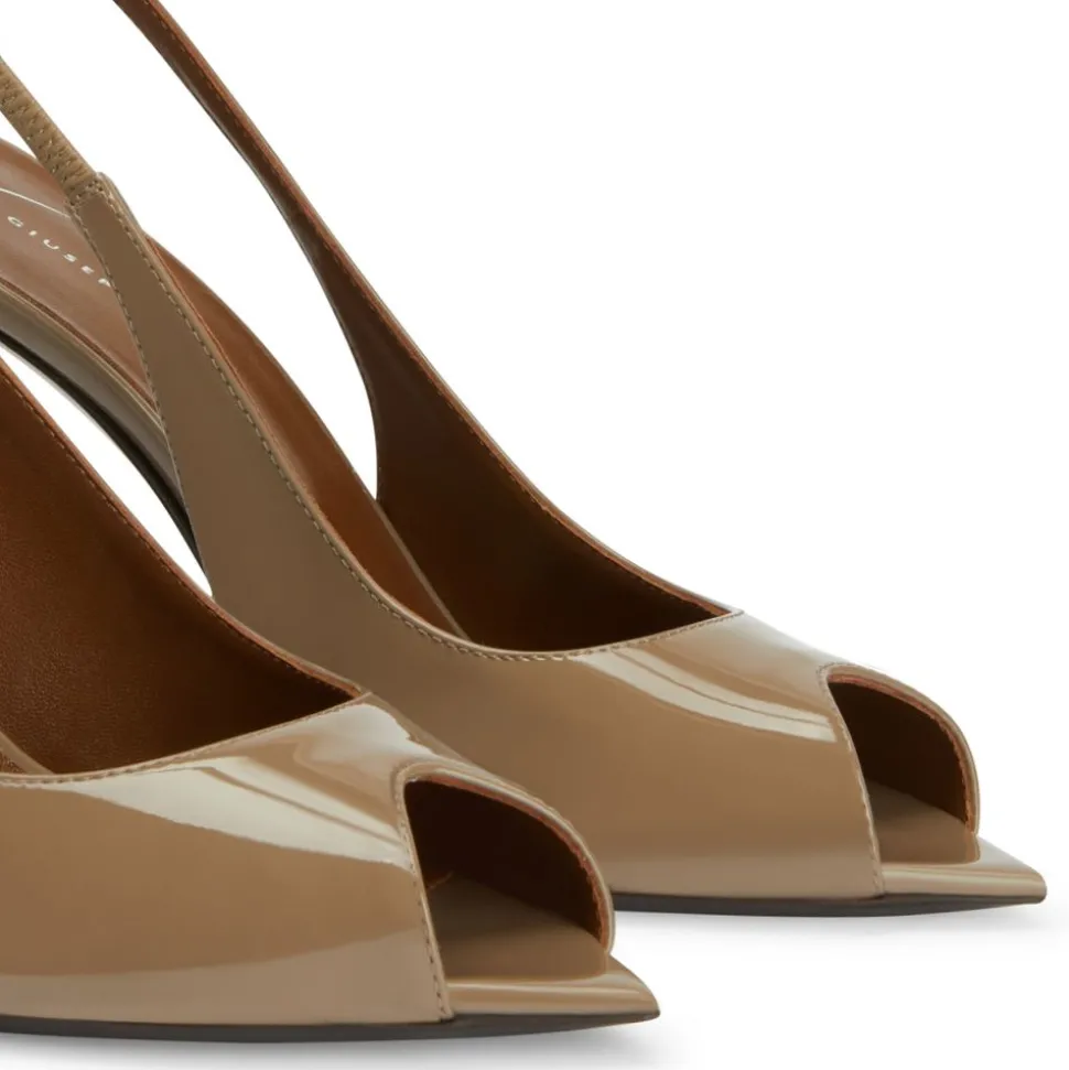 INTRIIGO OPEN TOE 90