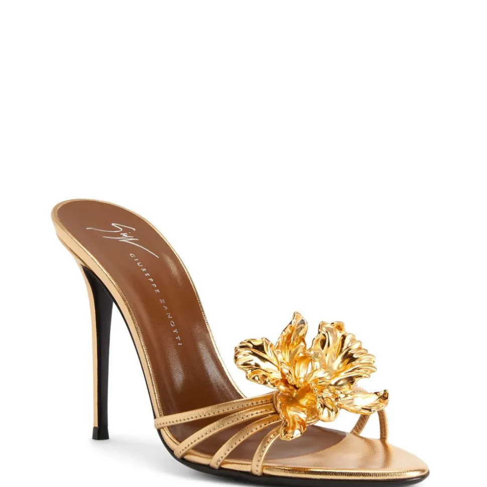 ORCHID MULE 105