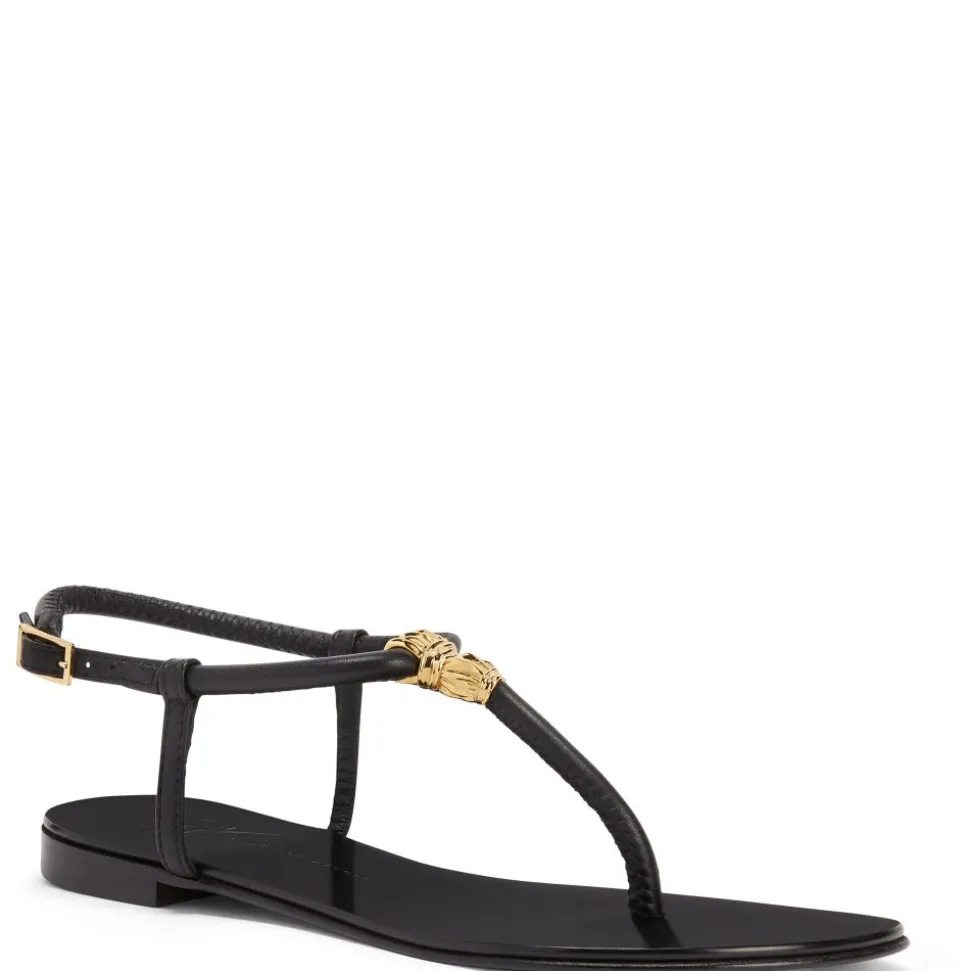 TIE FLAT